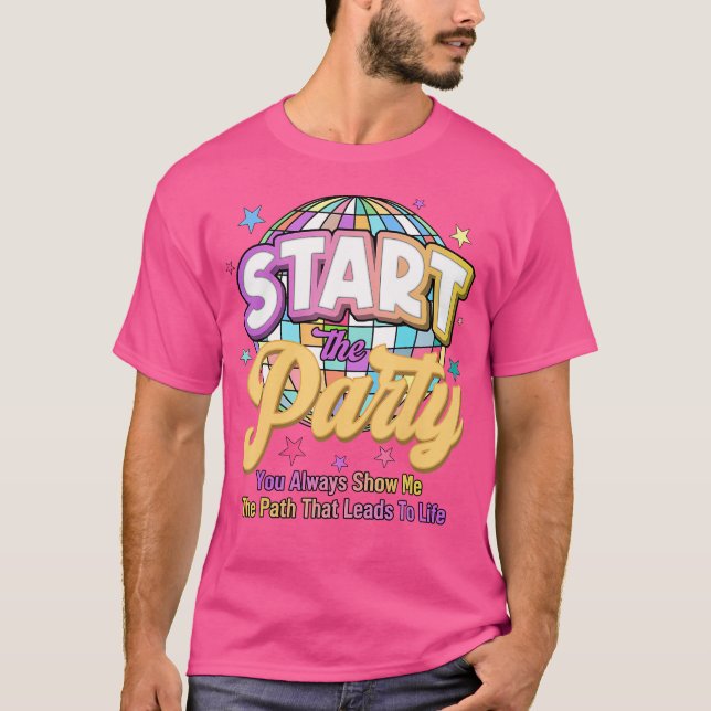Camisa T (Frente)