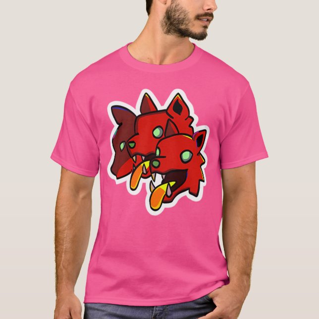 Camisa T (Frente)
