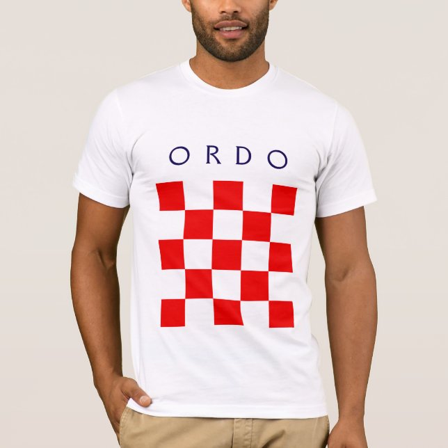 Camisa T (Frente)