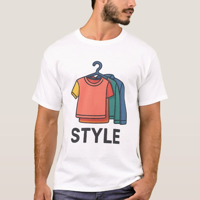 Camisa T (Frente)