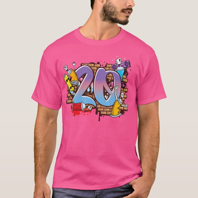 Camisa T (Frente)
