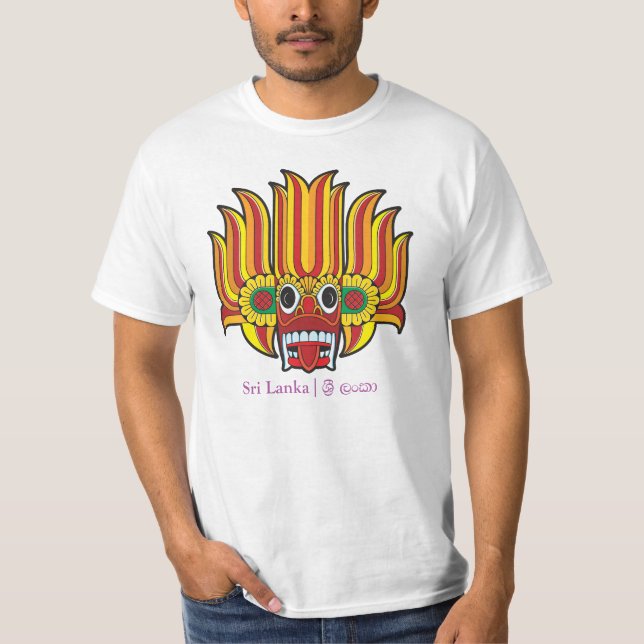 Camisa T (Frente)