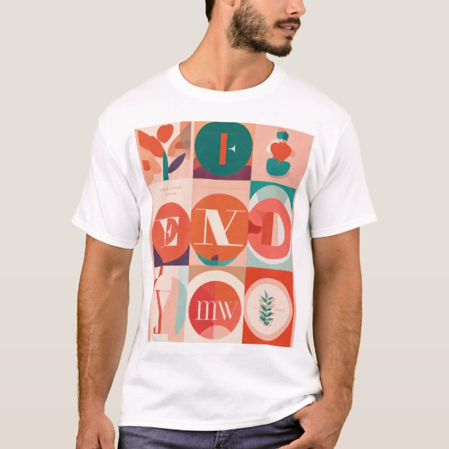 Camisa T (Frente)