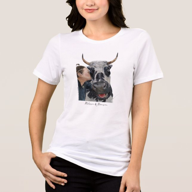 Camisa T (Frente)