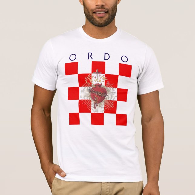 Camisa T (Frente)
