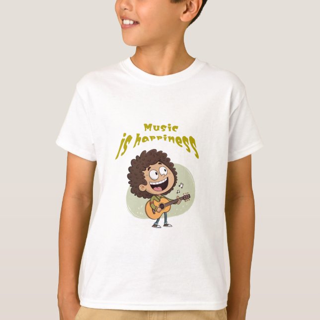 Camisa T (Frente)