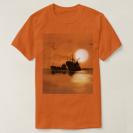 Camisa T