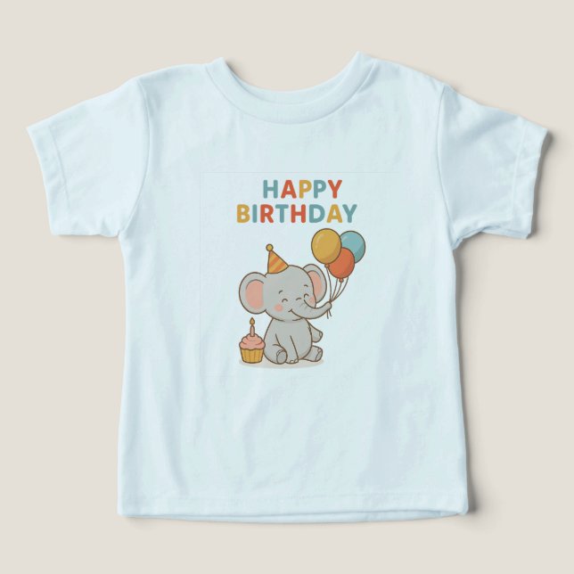 Camisa T (Design frontal)