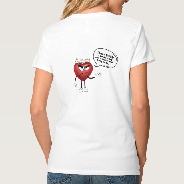 Camisa T (Verso)