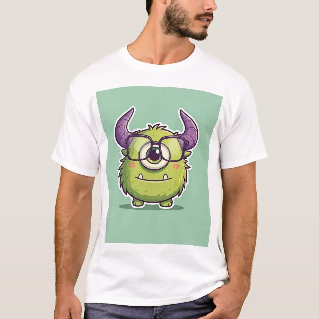 Camisa T (Frente)