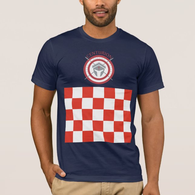 Camisa T (Frente)