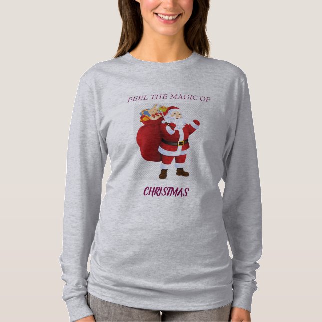 Camisa T (Frente)
