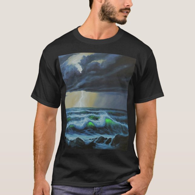 Camisa T (Frente)