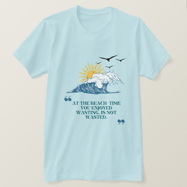 Camisa T (Frente do Design)