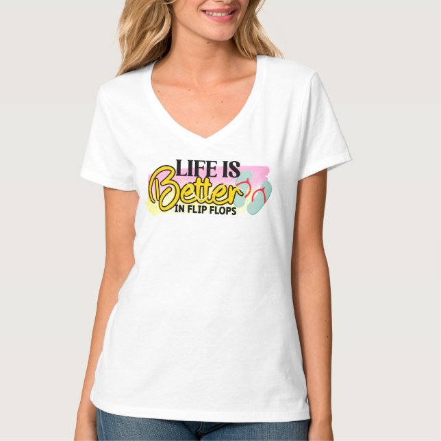 Camisa T (Frente)