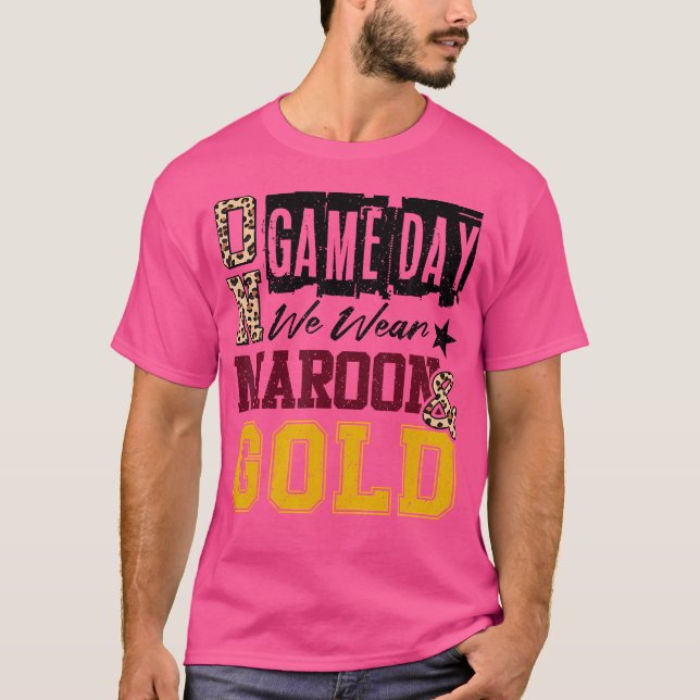 Camisa T (Frente)