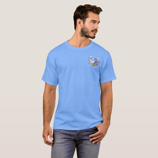 Camisa T (Frente Completa)