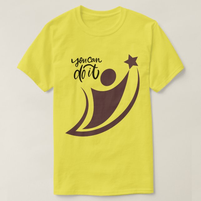 Camisa T (Frente do Design)