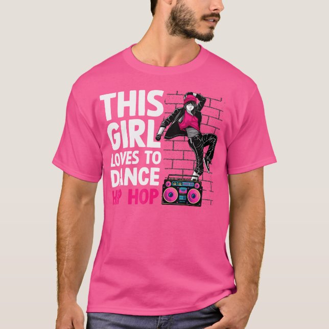 Camisa T (Frente)