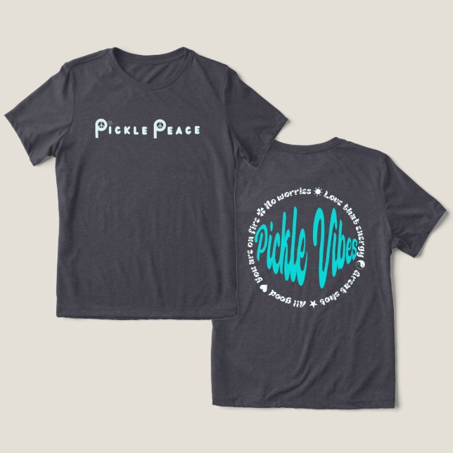 Camisa T (Design Frente e Verso)