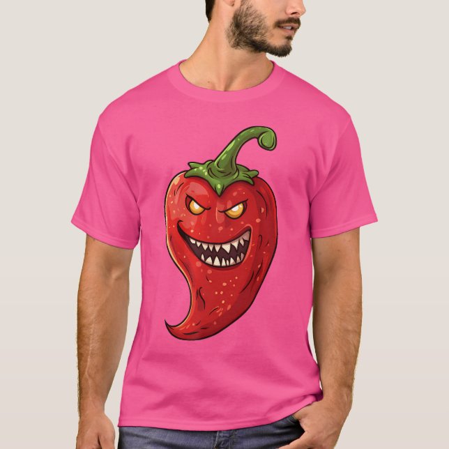Camisa T (Frente)