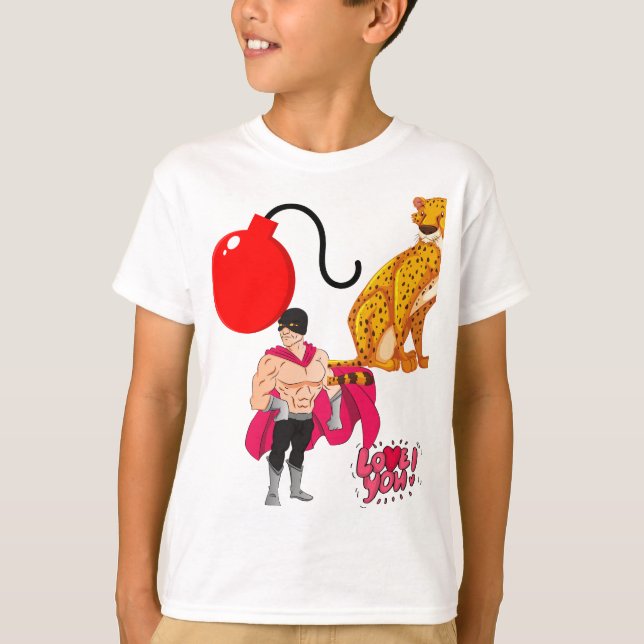 Camisa T (Frente)