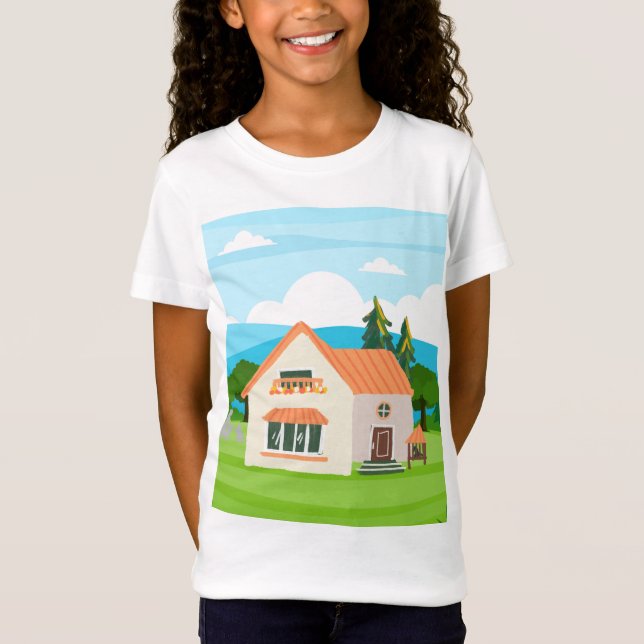 Camisa T (Frente)