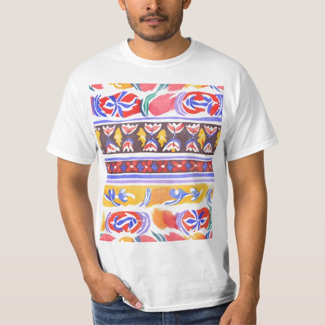 Camisa T (Frente)