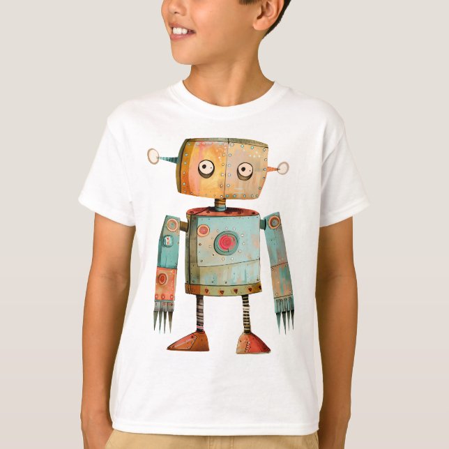 Camisa T (Frente)