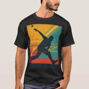 Camisa T20 de Críquete Fast Bowling Fury