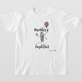 Camisa T 2A_Kids Perfeitamente Imperfeita