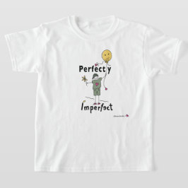 Camisa T 2C_Kids Perfeitamente Imperfeita