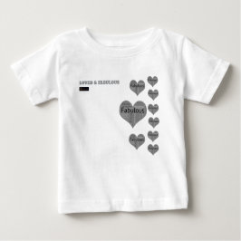 CAMISA T AMADA E FABULOSA