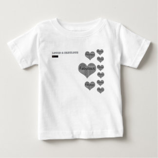 CAMISA T AMADA E FABULOSA