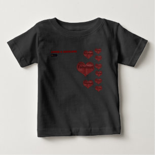 CAMISA T AMADA E FABULOSA