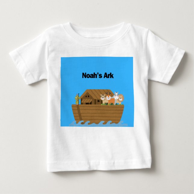 Camisa T Ark de Noah (Frente)