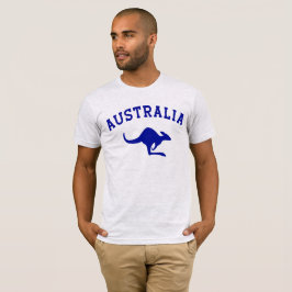 Camisa T Austrália