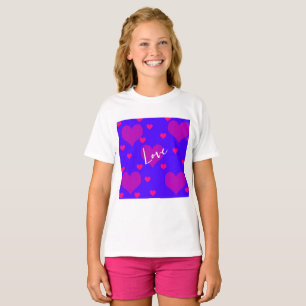 Camisa T Básica do SPNP_Girls