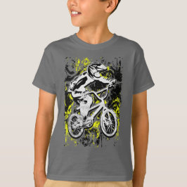 Camisa T Bmx - Bmx Bike - Camisa Bmx Vintage