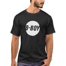 Camisa T boy