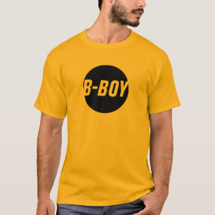 Camisa T boy