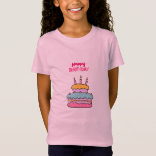Camisa T, Camisa para crianças, Camisa de criança