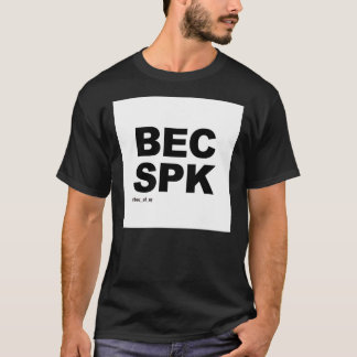Camisa T Clássica BECSPK