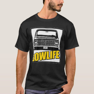 Camisa T Clássica de Lowlife do Caminhão Baixado