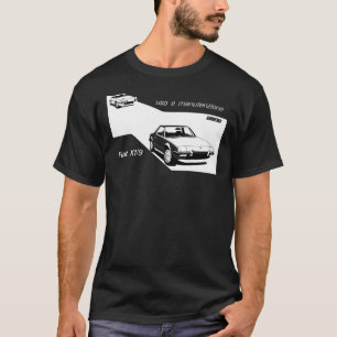 Camisa T clássica FIAT X19