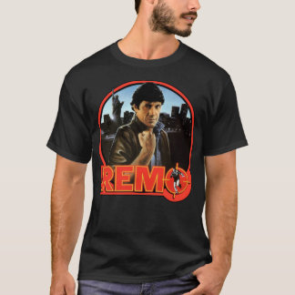 Camisa T Clássica Remo Williams