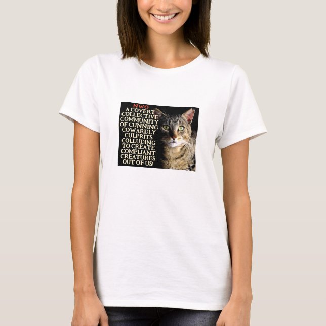 Camisa T Coletiva (leve) (Frente)