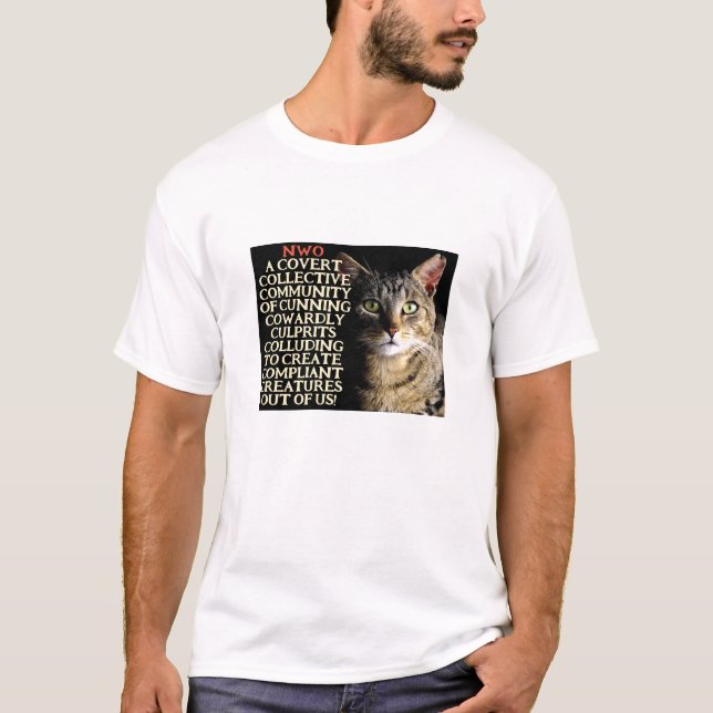 Camisa T Coletiva (leve) (Frente)