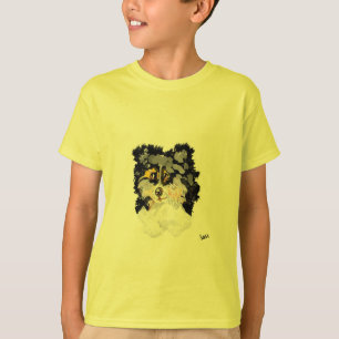 Camisa T: Collie