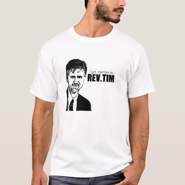 Camisa T comemorativa (Frente)